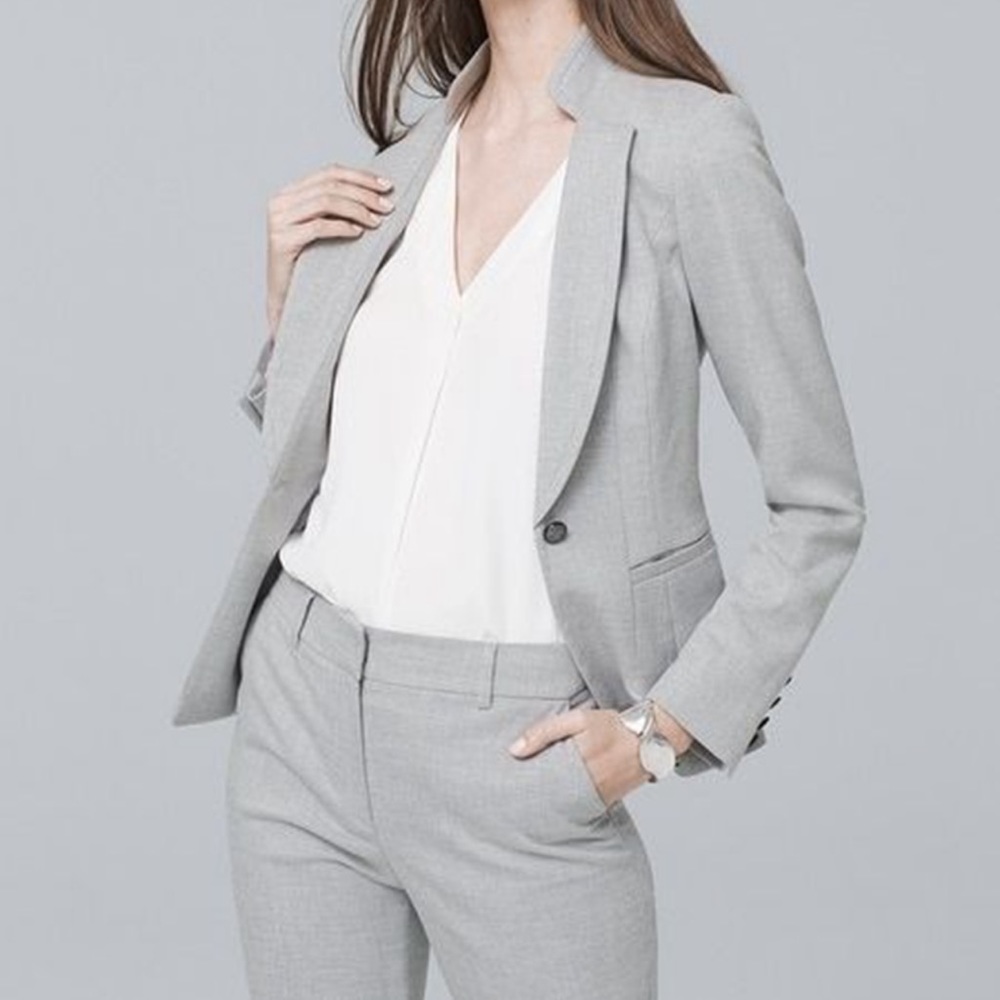 Blazer and pants set
